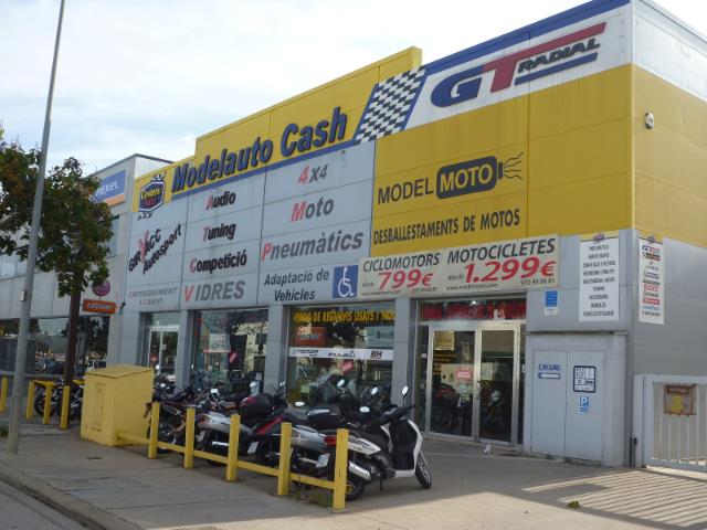 MODELAUTO CASH, S.L.